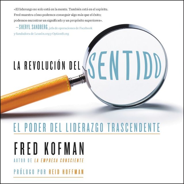 Okładka książki dla revolución del sentido, La