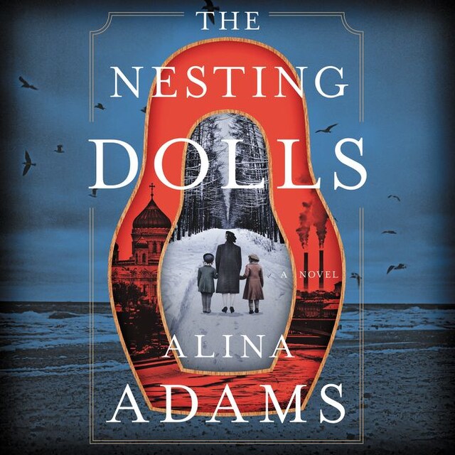 Book cover for The Nesting Dolls