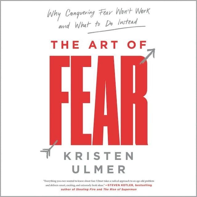 Buchcover für The Art of Fear