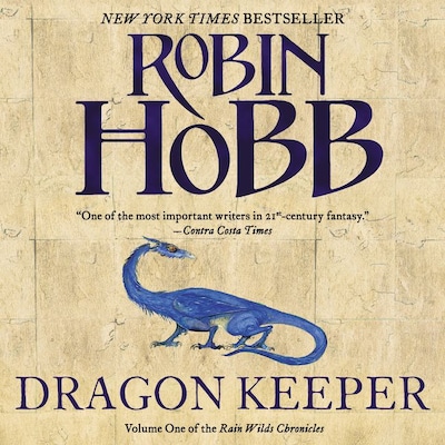 City of Dragons - Robin Hobb - Audiolibro - BookBeat