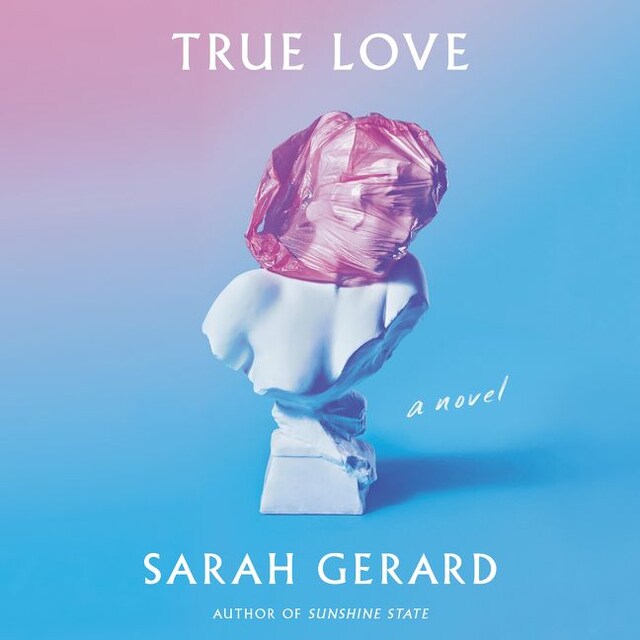 Boekomslag van True Love