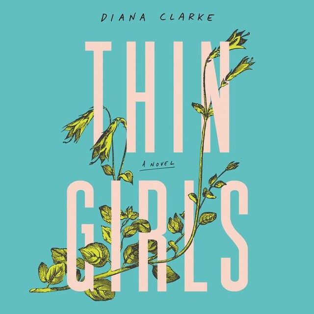 Book cover for Thin Girls