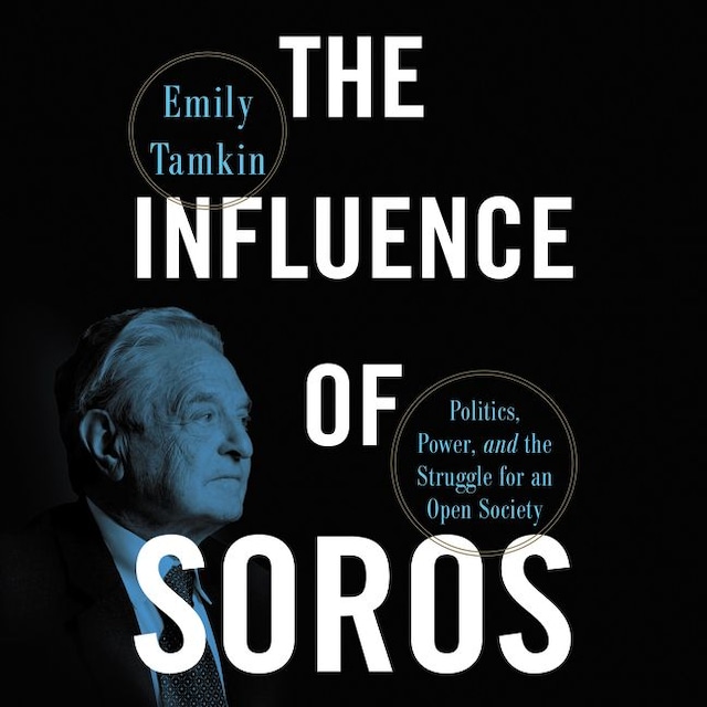 Book cover for The Influence of Soros
