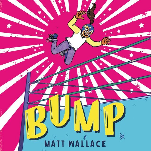 Okładka książki dla Bump