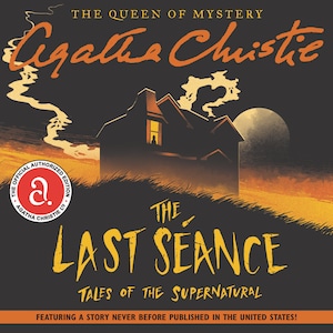 The Last Seance bookCoverFor