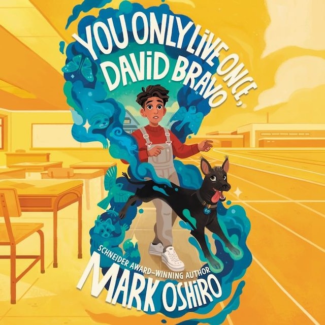 Boekomslag van You Only Live Once, David Bravo