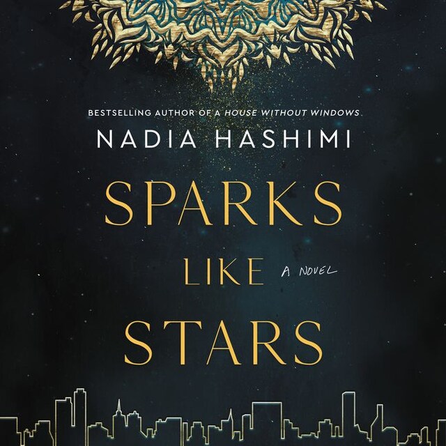 Buchcover für Sparks Like Stars
