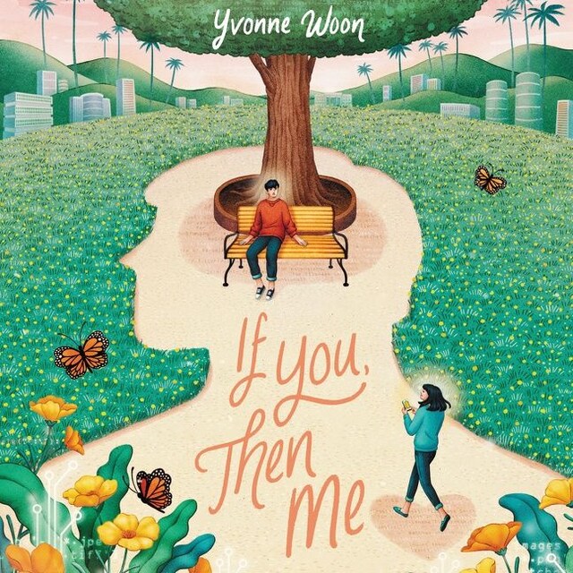 Book cover for If You, Then Me