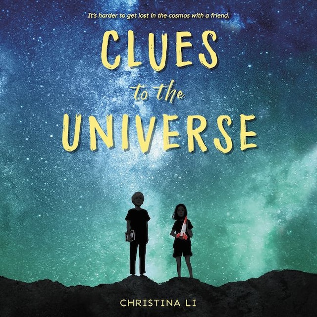 Buchcover für Clues to the Universe