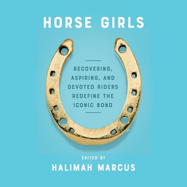 Buchcover für Horse Girls