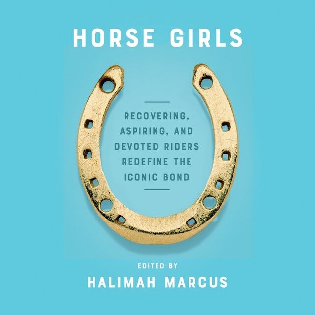 Book cover for Horse Girls