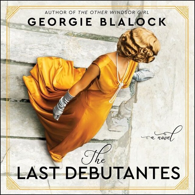 Book cover for The Last Debutantes