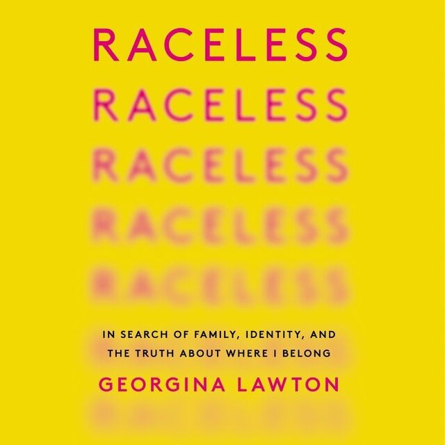 Book cover for Raceless