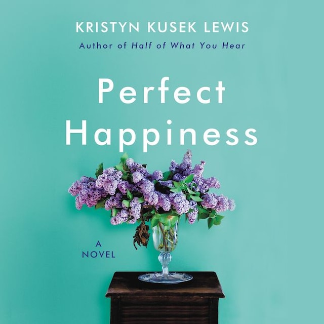 Couverture de livre pour Perfect Happiness