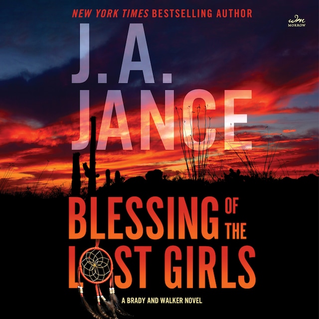 Book cover for Blessing of the Lost Girls