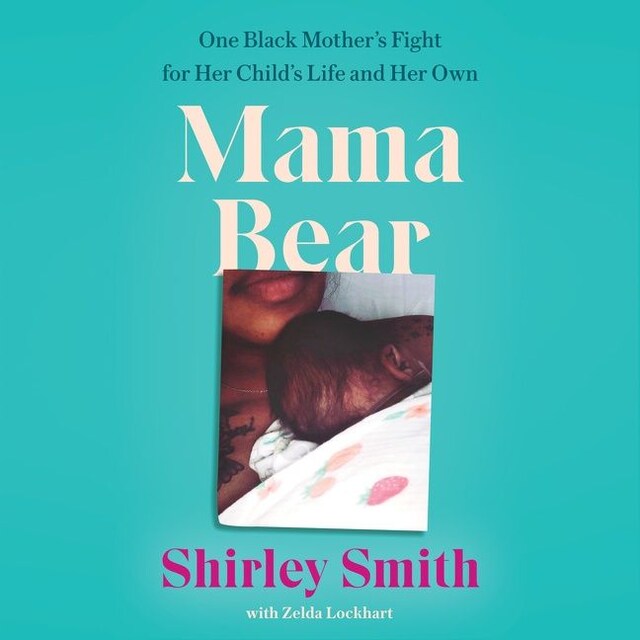 Okładka książki dla Mama Bear