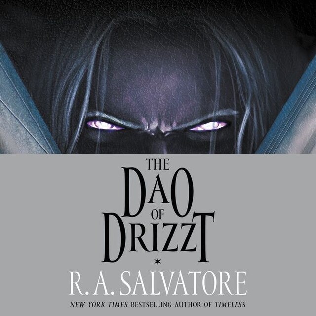 Book cover for The Dao of Drizzt