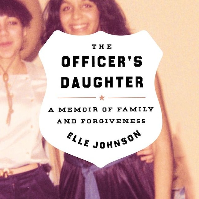 Book cover for The Officer's Daughter