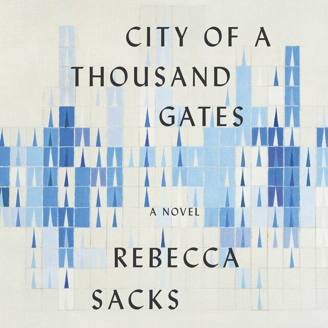 Copertina del libro per City of a Thousand Gates