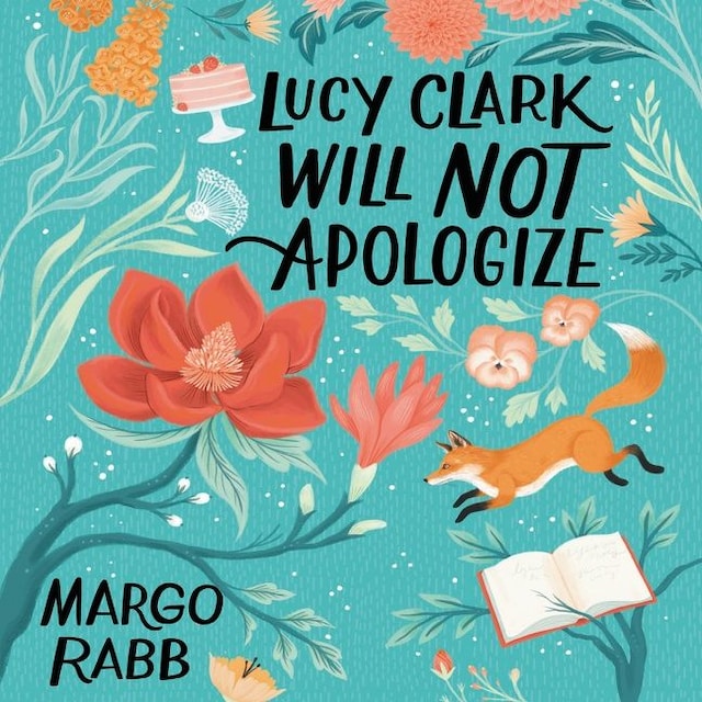 Buchcover für Lucy Clark Will Not Apologize