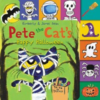 Pete the Cat’s Happy Halloween