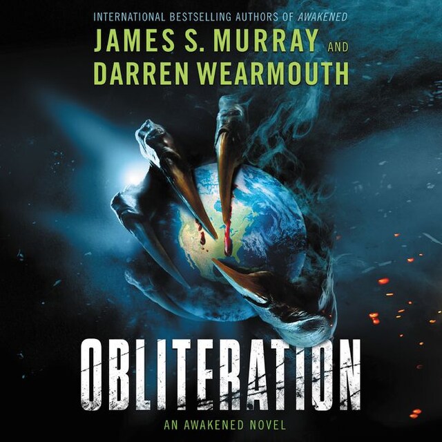 Book cover for Obliteration