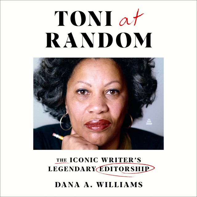 Toni at Random Book cover for Toni at Random