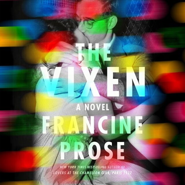 Book cover for The Vixen