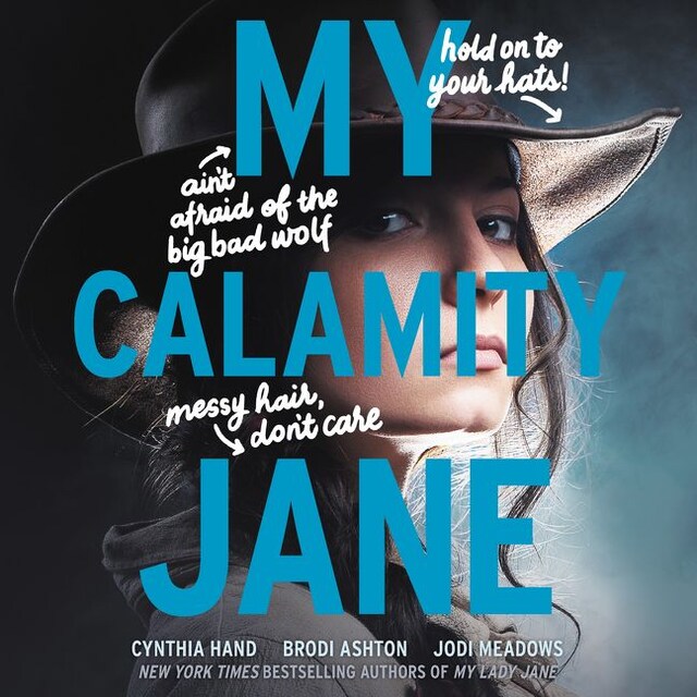 Buchcover für My Calamity Jane