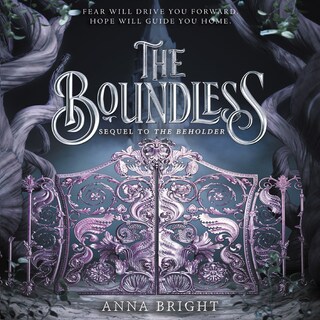 The Boundless bookCoverFor