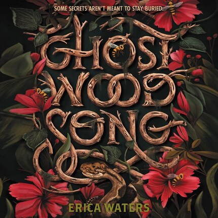 Ghost Wood Song bookCoverFor