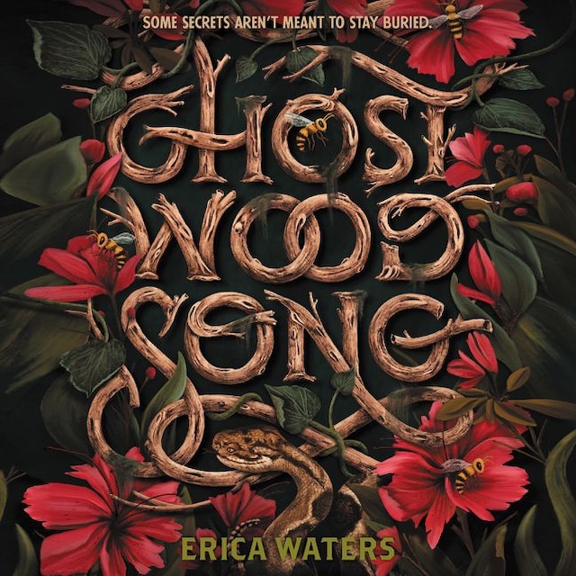 Book cover for Ghost Wood Song