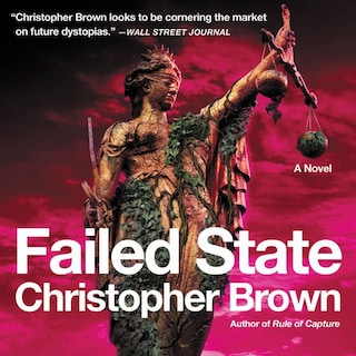 Failed State bookCoverFor