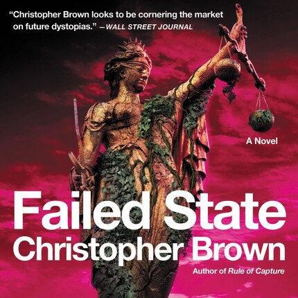 Failed State bookCoverFor