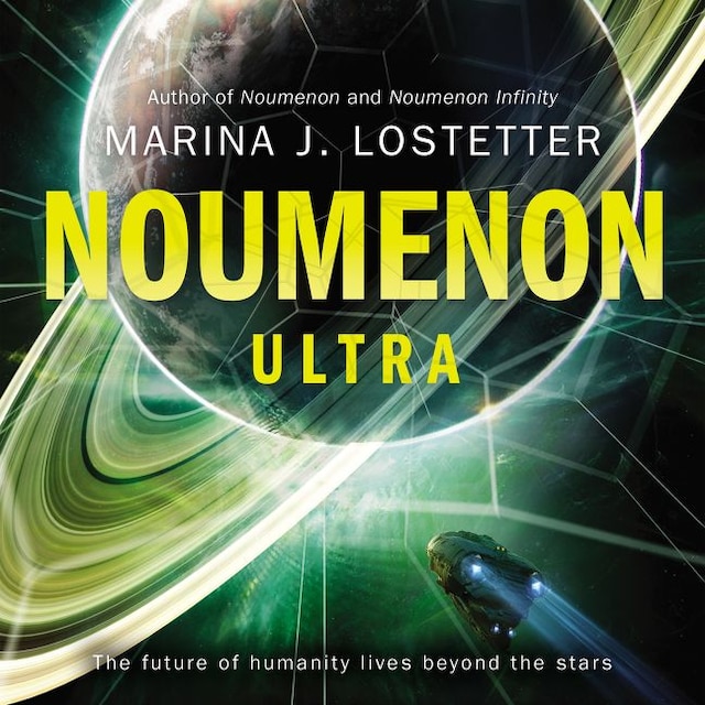Book cover for Noumenon Ultra