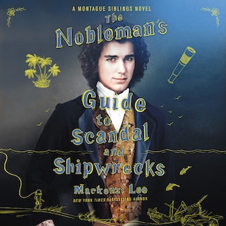 The Nobleman's Guide to Scandal and Shipwrecks bookCoverFor