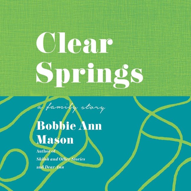 Book cover for Clear Springs