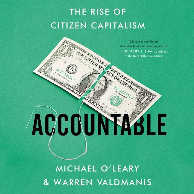 Book cover for Accountable