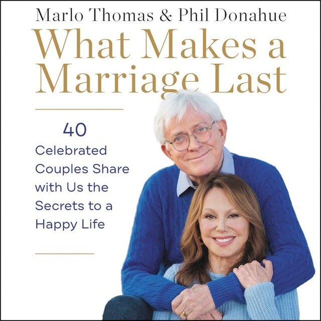 Buchcover für What Makes a Marriage Last