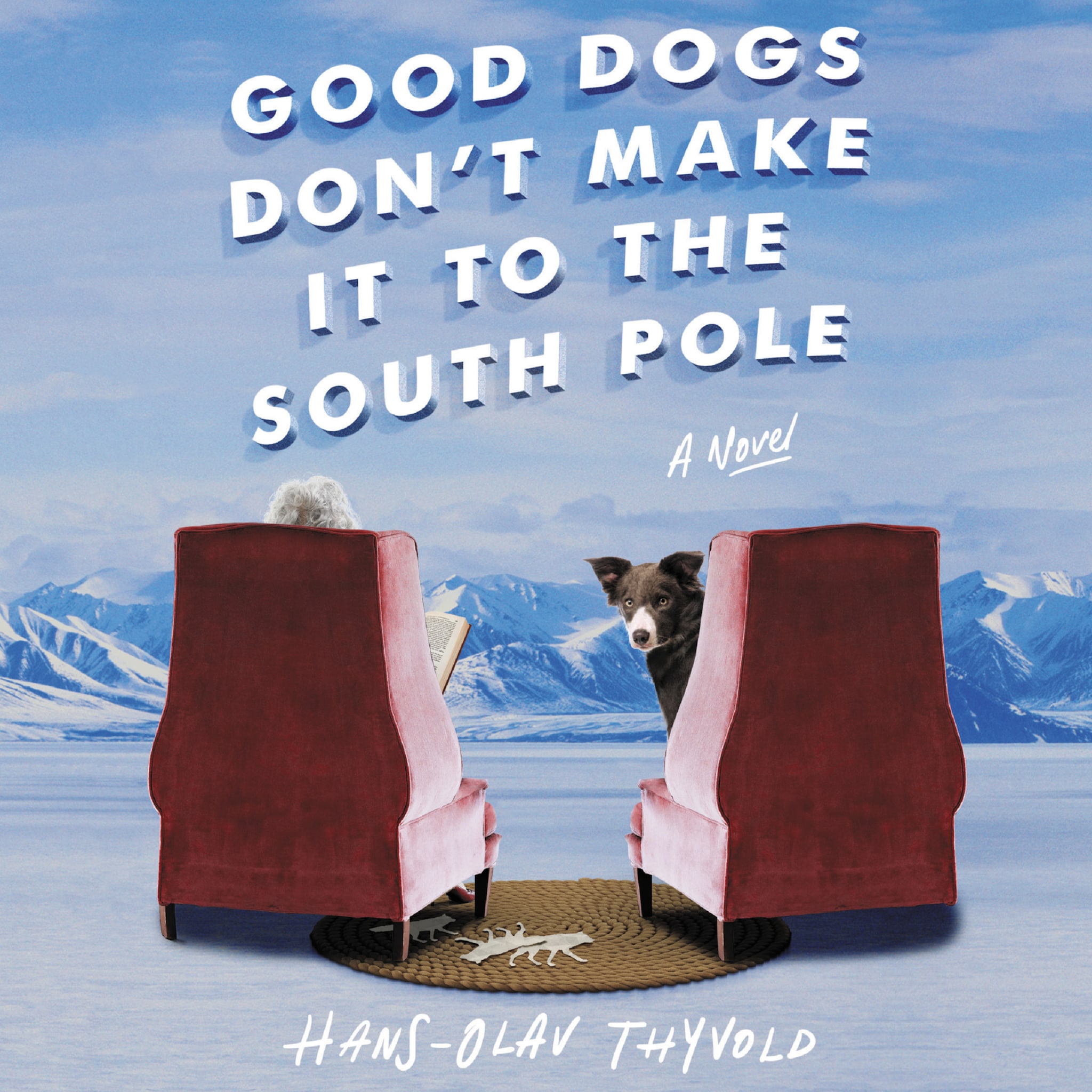 Good Dogs Don”t Make It to the South Pole ilmaiseksi