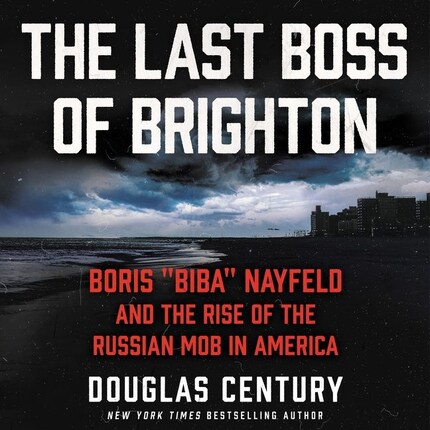 The Last Boss of Brighton bookCoverFor