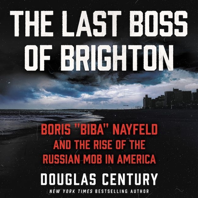 Kirjankansi teokselle The Last Boss of Brighton
