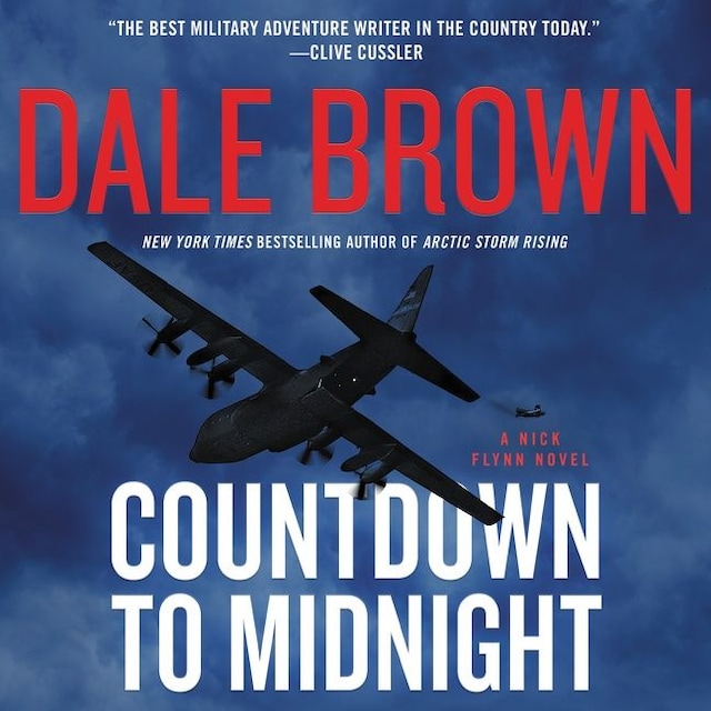 Book cover for Countdown to Midnight