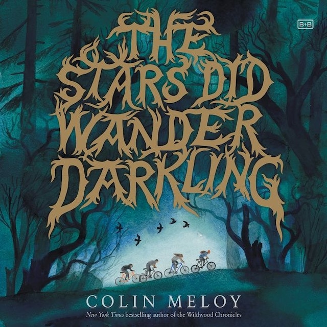 Portada de libro para The Stars Did Wander Darkling