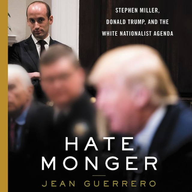 Copertina del libro per Hatemonger