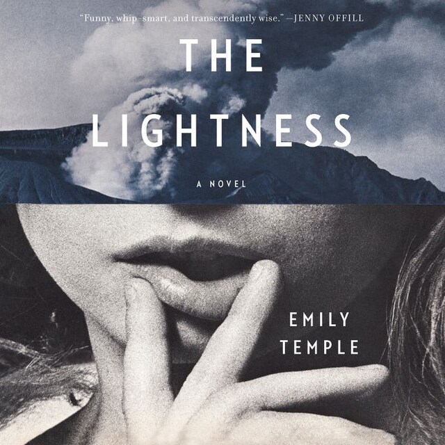 Book cover for The Lightness