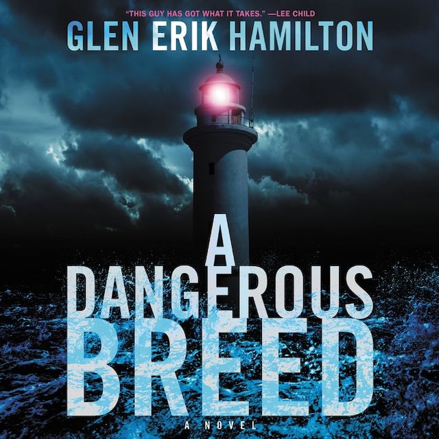Book cover for A Dangerous Breed