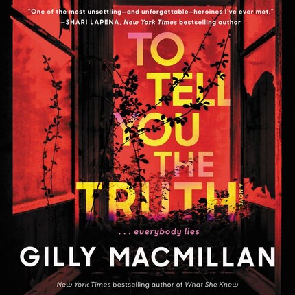 To Tell You the Truth bookCoverFor