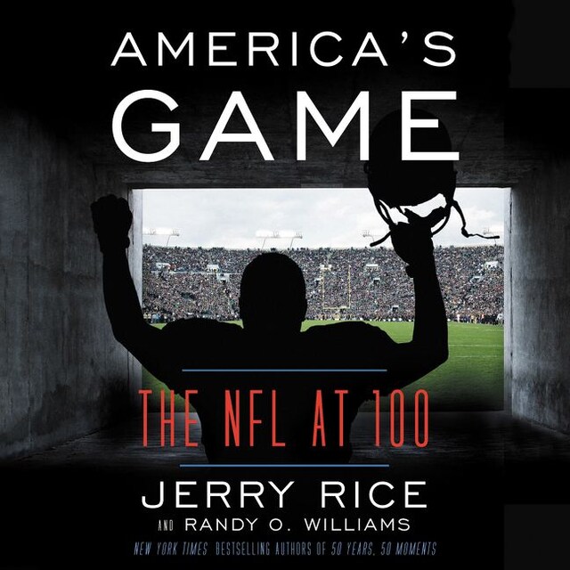 Book cover for America's Game