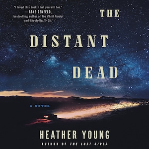 The Distant Dead bookCoverFor